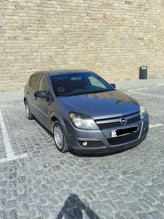Opel Astra, 1.4 L, 2005 il, 350 000 km — Avtomobillər, Bakı (2)