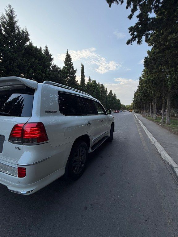 Toyota Land Cruiser, 4.0 L, 2011 il, 232 000 km — Avtomobillər, Bakı (11)