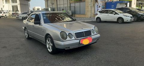 Mercedes E 240, 1998 il — Bakı