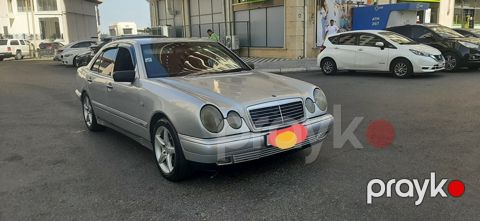 Mercedes E 240, 1998 il — Bakı