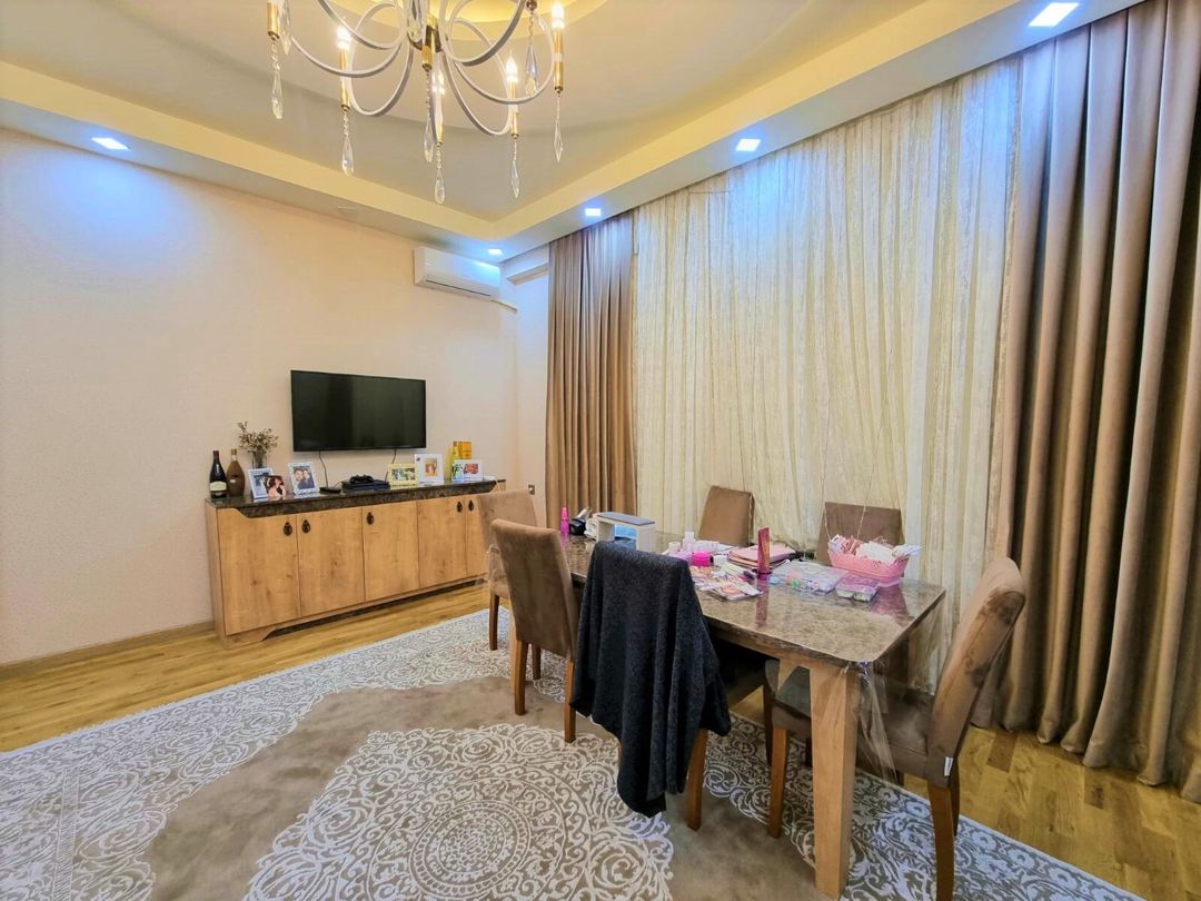 Satılır 3 otaqlı yeni tikili 98 m² — Mənzil, Bakı (3)