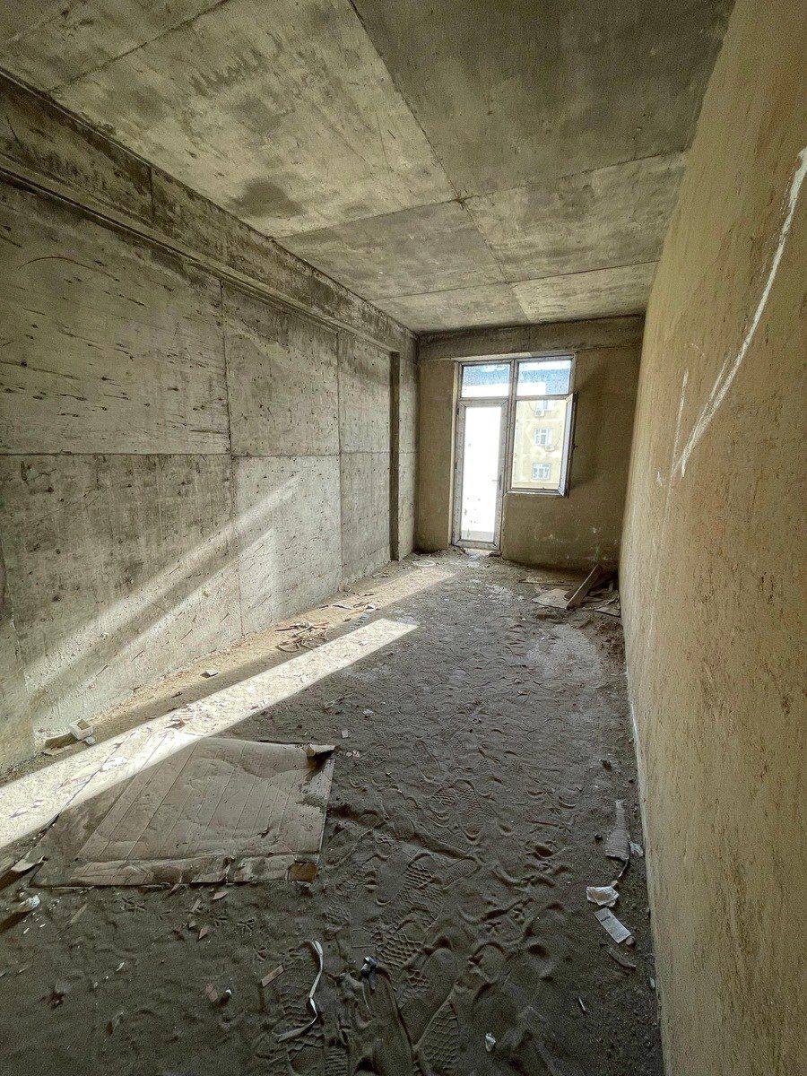 Satılır 3 otaqlı yeni tikili 127.8 m² — Mənzil, Bakı (7)
