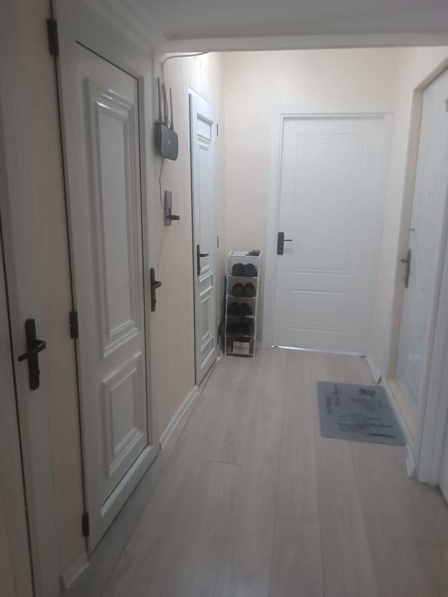Satılır 3 otaqlı köhnə tikili 50 m² — Mənzil, Bakı (5)