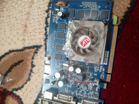 PNY GeForce 9400 GT 1GB (Pcı‑e) videokart - Model: PNY GeForce 9400 — Bərdə