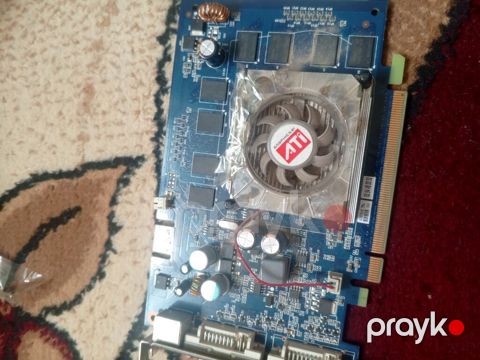 PNY GeForce 9400 GT 1GB (Pcı‑e) videokart - Model: PNY GeForce 9400 — Bərdə