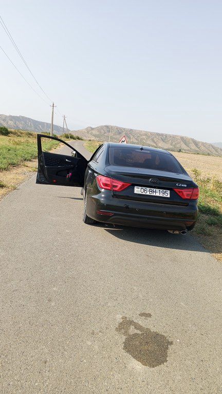 Lifan 820, 2.4 L, 2016 il, 152 000 km — Avtomobillər, Ağsu (3)