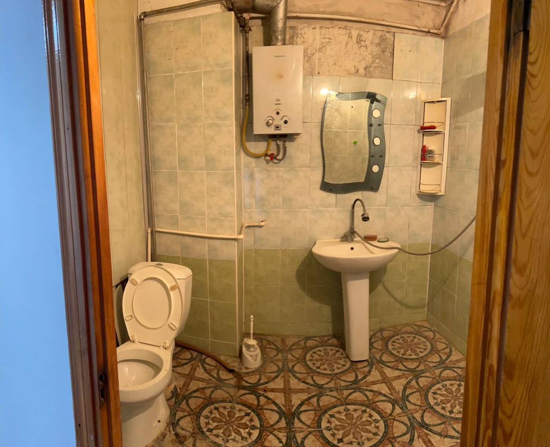 Satılır 3 otaqlı köhnə tikili 80 m² — Mənzil, Bakı (10)