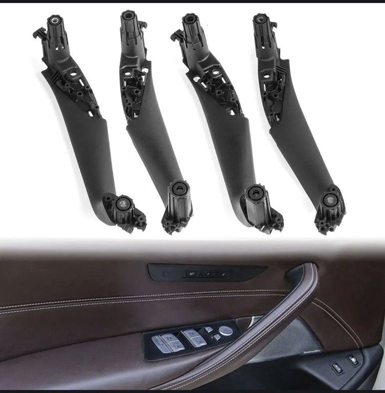 "BMW G30/G31/G38/F90" qapı aksesuarları — Ehtiyat hissələri və aksesuarlar, Bakı (8)