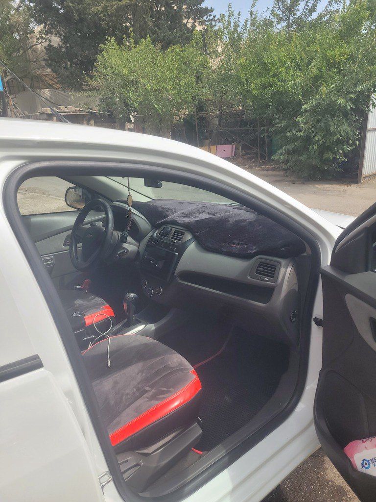 Chevrolet Cobalt, 1.5 L, 2025 il, 90 000 km — Avtomobillər, Bakı (6)