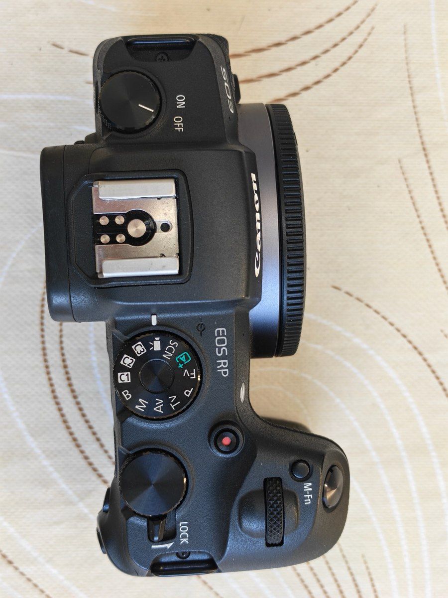 Fotoaparat Canon RP+24-105 — Foto və video texnikası, Bakı (9)