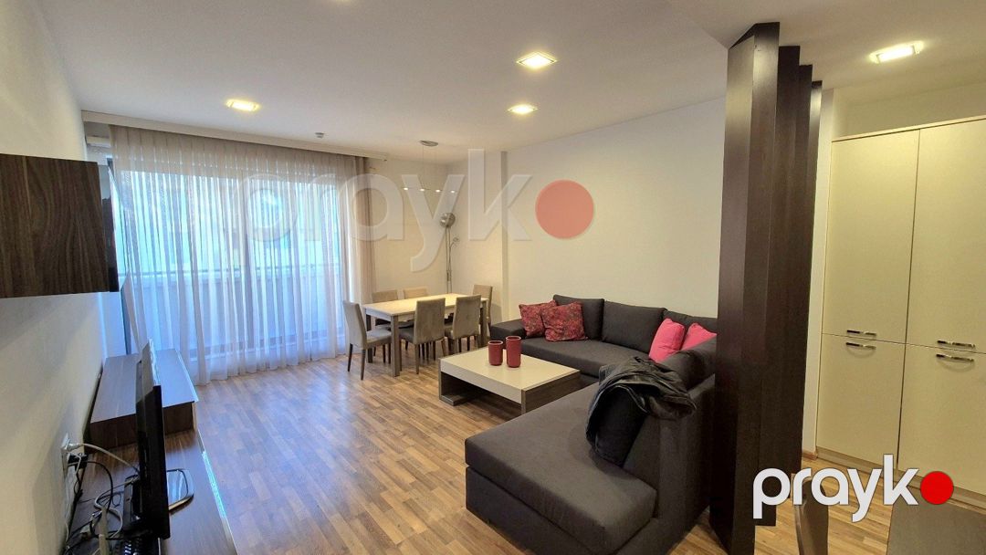 İcarəyə verilir 3 otaqlı yeni tikili 113 m² — Mənzil, Bakı (3)