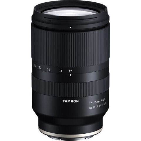 Linza "Tamron 17-70mm f/2.8 Di Iıı-a VC RXD Lens for Sony" — Bakı