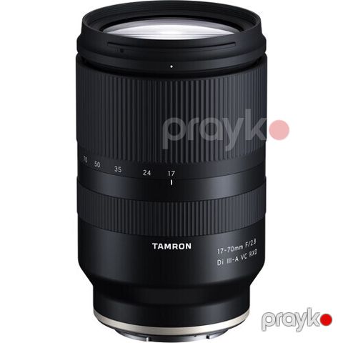 Linza "Tamron 17-70mm f/2.8 Di Iıı-a VC RXD Lens for Sony" — Bakı
