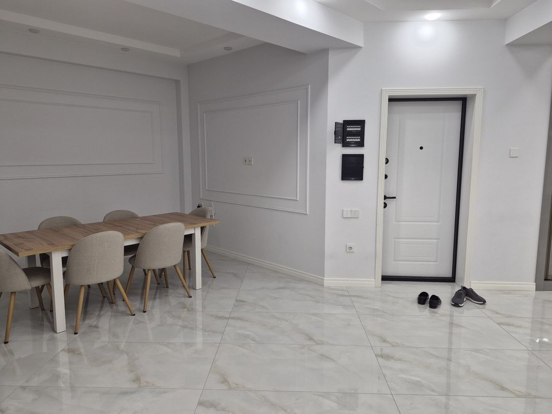 İcarəyə verilir 4 otaqlı yeni tikili 220 m² — Mənzil, Bakı (5)
