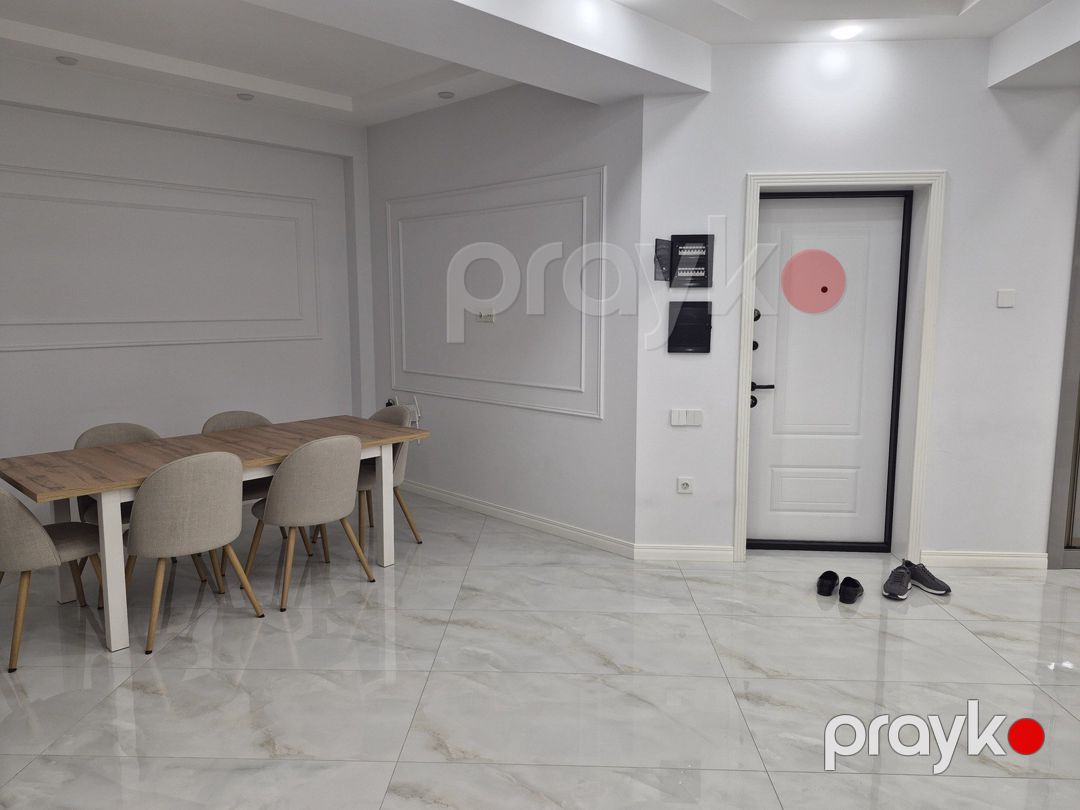 İcarəyə verilir 4 otaqlı yeni tikili 220 m² — Mənzil, Bakı (5)