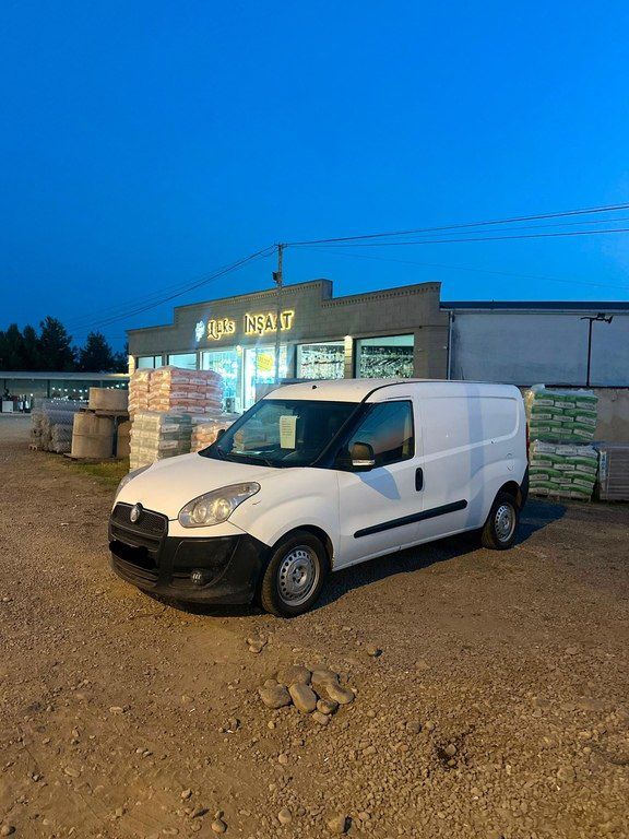 Fiat Doblo, 1.6 L, 2010 il, 300 000 km — Avtomobillər, Lənkəran (2)