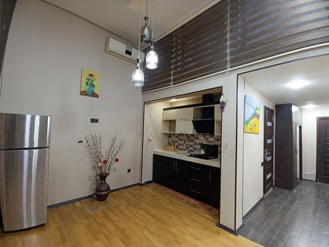 İcarəyə verilir 3 otaqlı köhnə tikili 85 m² — Mənzil, Bakı (2)