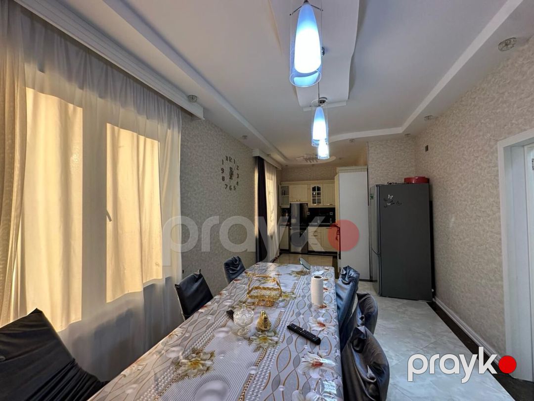 İcarəyə verilir 5 otaqlı həyət evi/bağ evi 300 m² — Ev, villa, Bakı (7)