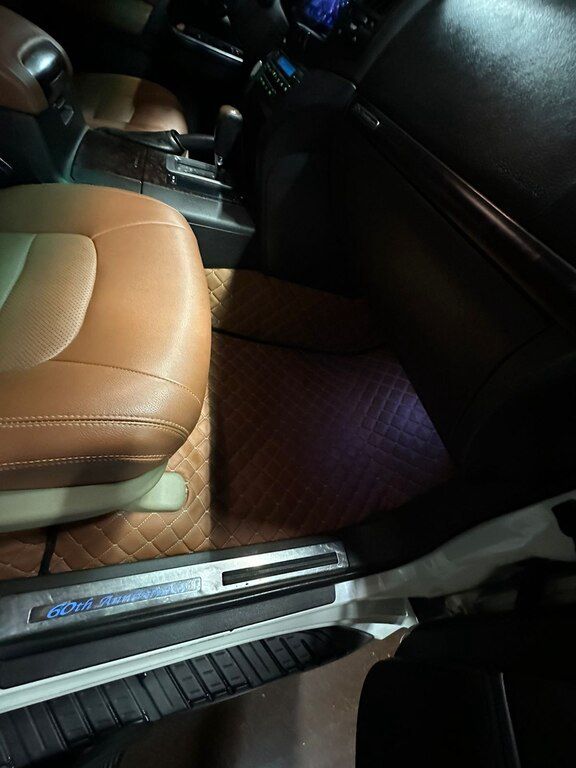 Toyota Land Cruiser, 4.0 L, 2011 il, 250 500 km — Avtomobillər, Bakı (5)