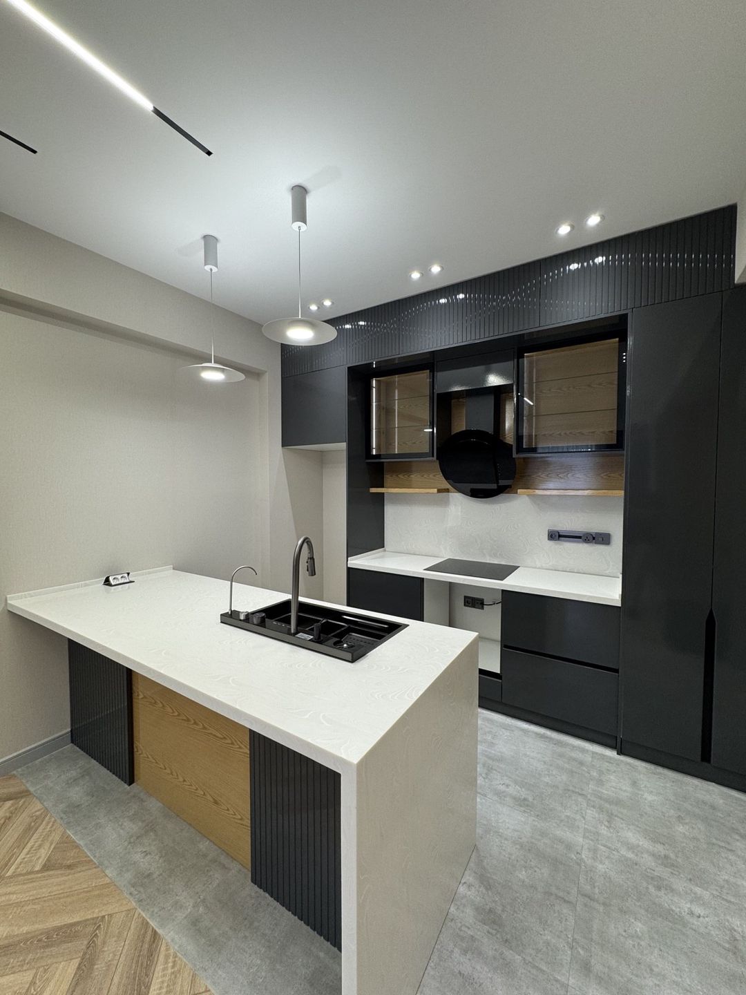 Satılır 2 otaqlı yeni tikili 68 m² — Mənzil, Bakı (4)