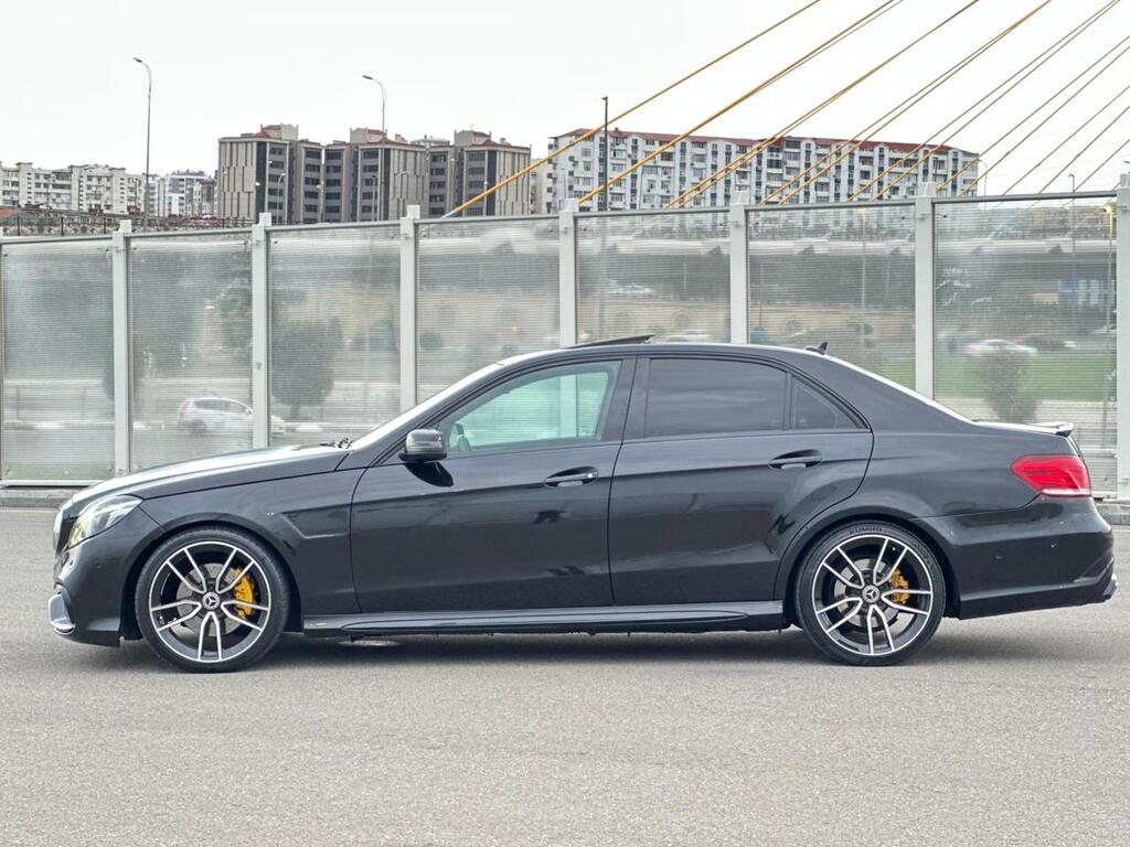 Mercedes E 350, 3.5 L, 2009 il, 330 000 km — Avtomobillər, Bakı (3)