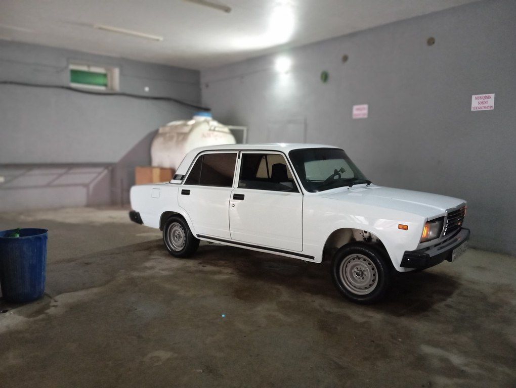 Lada (VAZ) 2107, 1.6 L, 2006 il, 90 999 km — Avtomobillər, Xaçmaz (5)