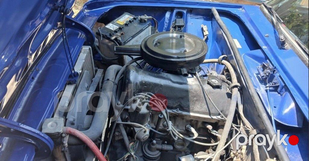 Lada (VAZ) 2106, 1.6 L, 1989 il, 524 000 km — Avtomobillər, Qəbələ (5)