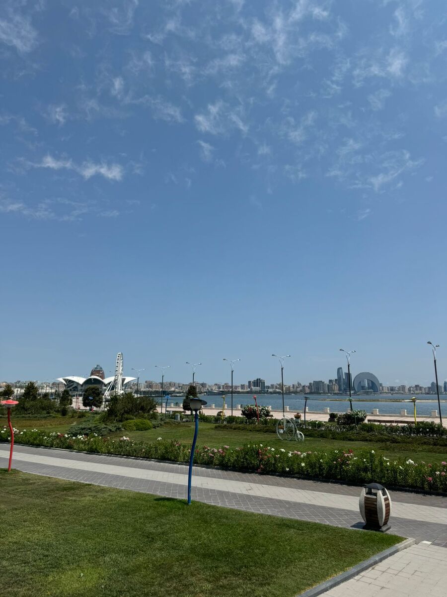 Satılır 2 otaqlı yeni tikili 70 m² — Mənzil, Bakı (8)