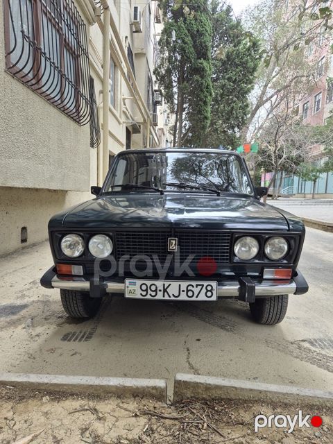 Lada (VAZ) 2106, 1.6 L, 2004 il, 98 500 km