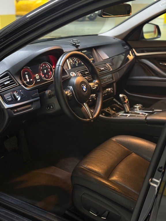 BMW 520d, 2.0 L, 2015 il, 203 000 km — Avtomobillər, Bakı (7)