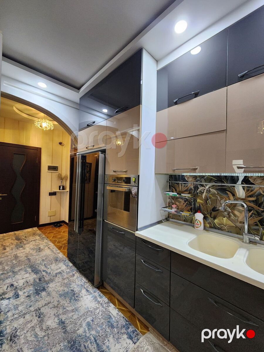 2-otaqlı yeni tikili kirayə verilir, Xətai m., 95 m² — Mənzil, Bakı (11)