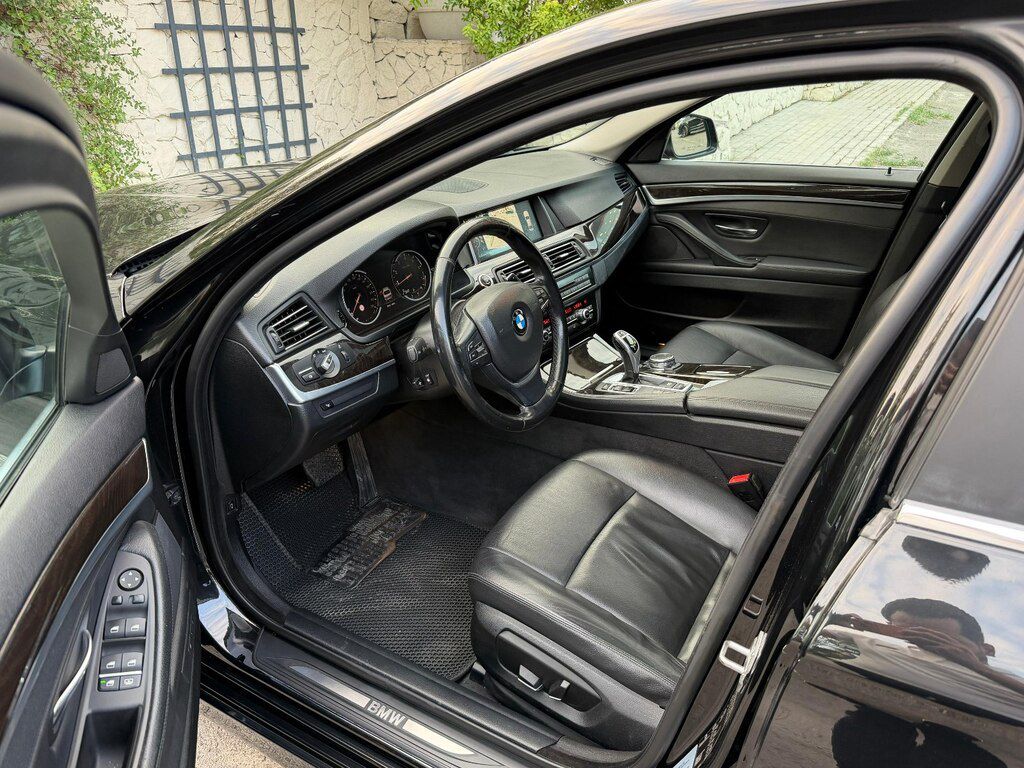 BMW 528, 2.0 L, 2014 il, 230 000 km — Avtomobillər, Bakı (7)