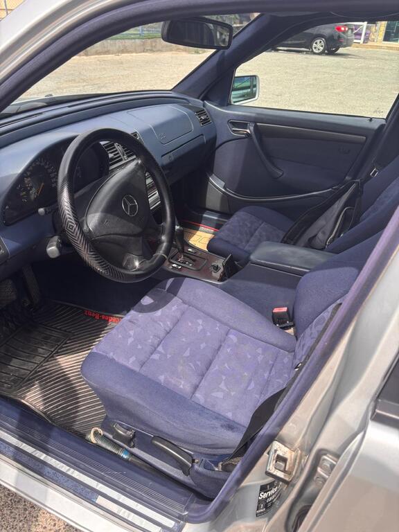 Mercedes C 240, 2.4 L, 2000 il, 444 786 km — Avtomobillər, Bakı (11)