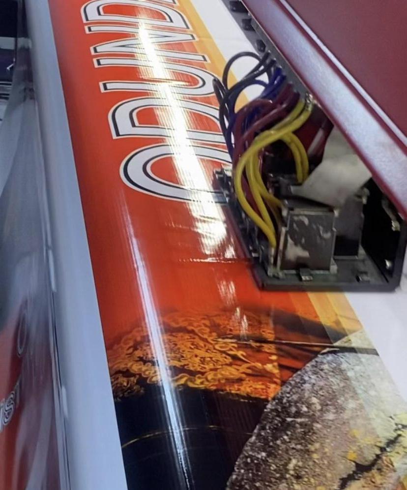 Reklam, vinil və banner çapı xidməti — Reklama, IT, marketing, Bakı (4)