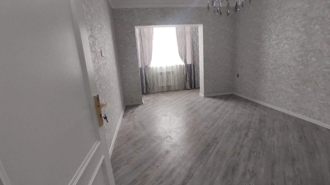 4-otaqlı mənzil, Yeni Yasamal qəs., 100 m² — Mənzil, Bakı (2)