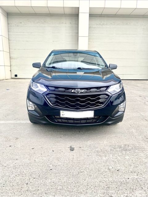 Chevrolet Equinox, 1.5 L, 2019 il, 100 000 km — Bakı