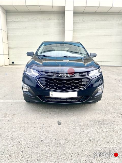 Chevrolet Equinox, 1.5 L, 2019 il, 100 000 km