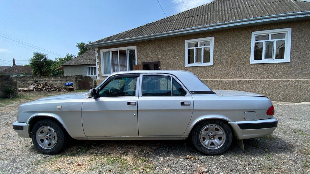 GAZ 3110 "Volga", 2.3 L, 2004 il, 550 000 km — Avtomobillər, Astara (4)