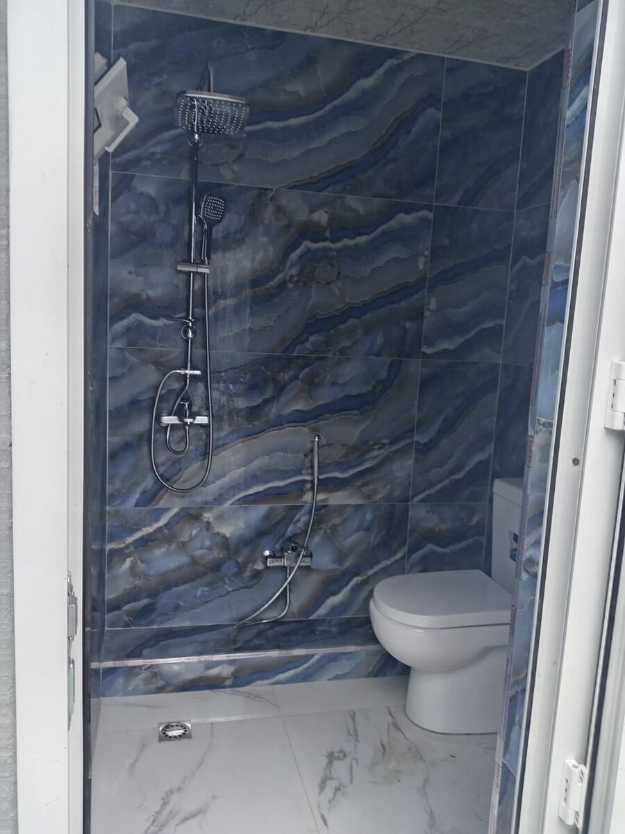 İcarəyə verilir 4 otaqlı həyət evi/bağ evi 120 m² — Ev, villa, Qəbələ (11)