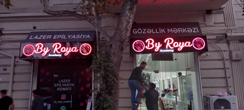 Reklam işləri — Xidmətlər, Bakı (4)