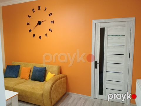4-otaqlı mənzil, Zaqatala r., 70 m²