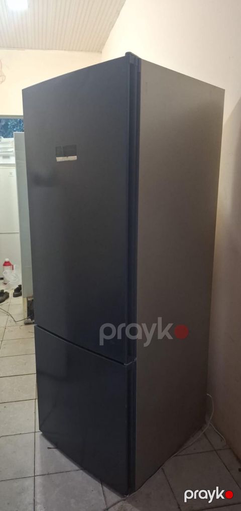 İşlənmiş Bosch Soyuducu Satılır — Bakı