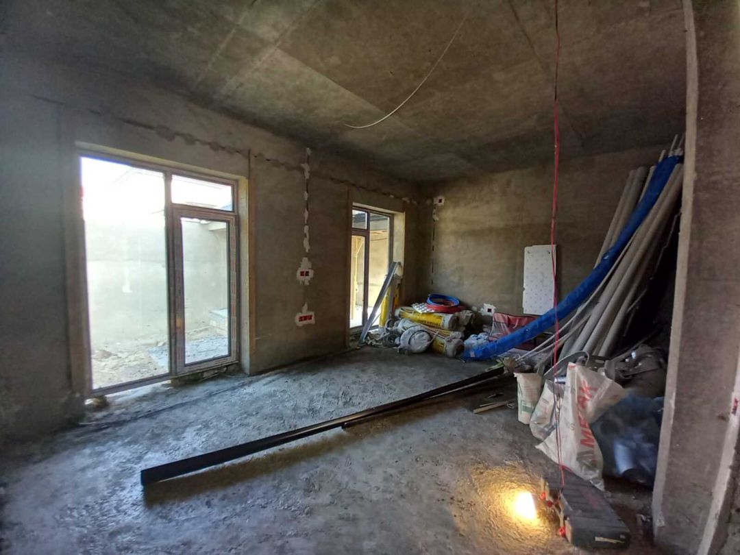 Villa, Buzovna qəs — Ev, villa, Bakı (11)