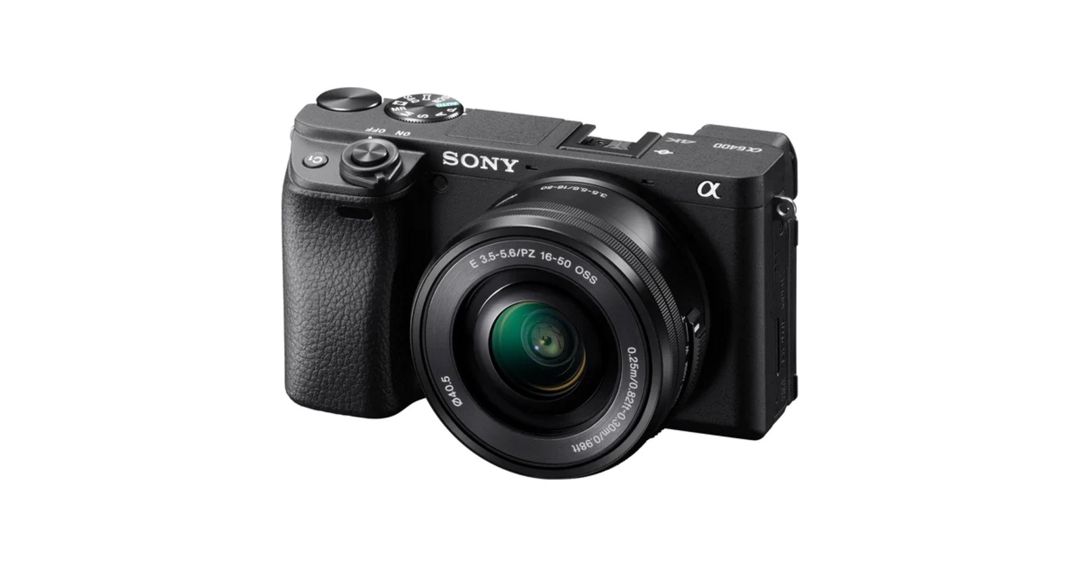 Fotoaparat Sony A6400 KIT — Elektronika, Bakı