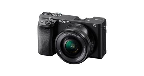 Fotoaparat Sony A6400 KIT — Bakı