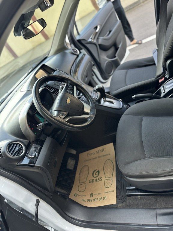 Chevrolet Orlando, 1.8 L, 2014 il, 249 111 km — Avtomobillər, Bakı (9)
