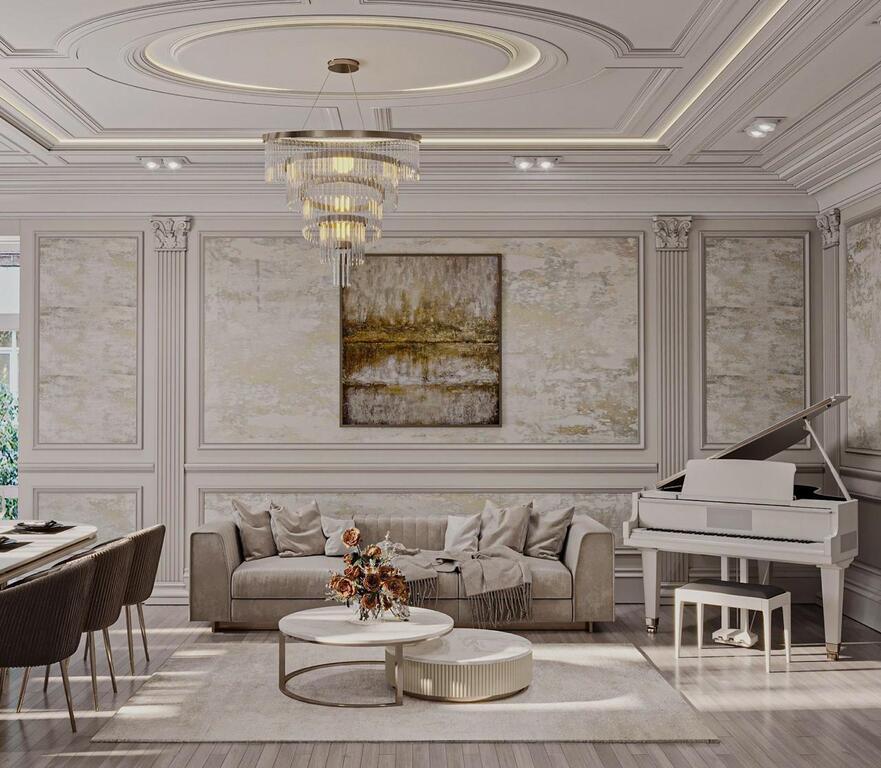 Satılır 3 otaqlı yeni tikili 154 m² — Mənzil, Bakı (7)