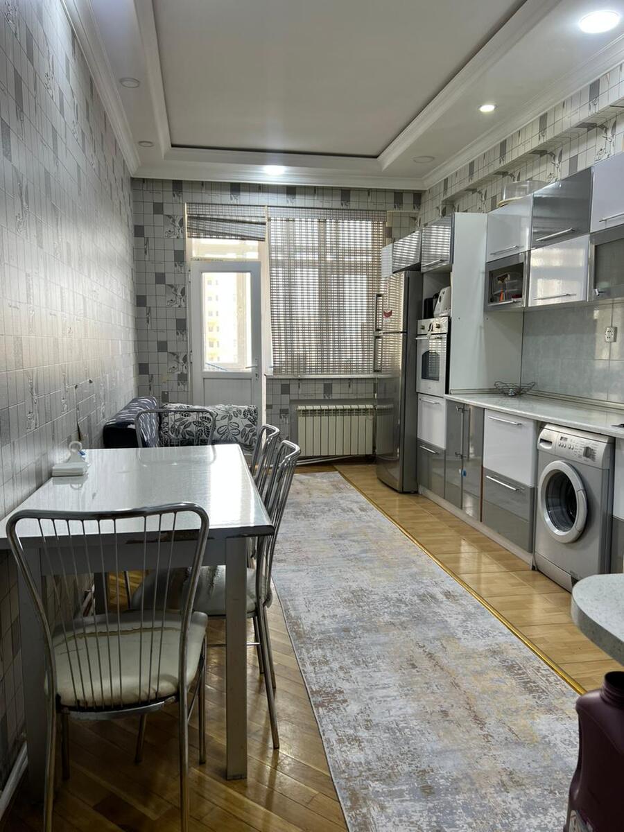 Satılır 2 otaqlı yeni tikili 83 m² — Mənzil, Bakı (7)