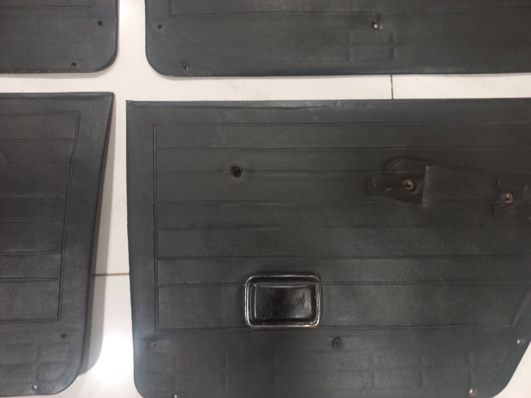 "GAZ 24.10, GAZ 31, GAZ Volga" qapı üzlükləri — Ehtiyat hissələri və aksesuarlar, Bakı (2)