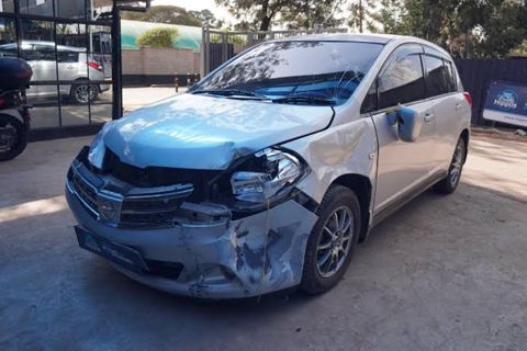 Nissan Tiida ehtiyat hissələri — Bakı